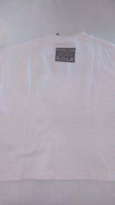 画像2: NEEDLE WORK/Tシャツ（オフ）90/100/120