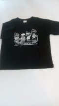 ベビールーム/Ｔシャツ（ブラック）130/150