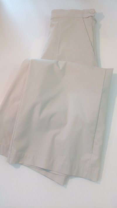 画像1: アンヴィモード/パンツ（グレー）