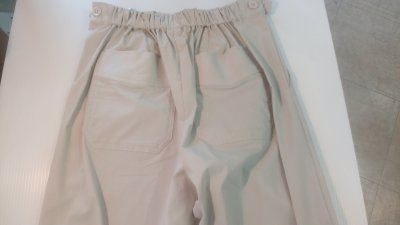 画像3: アンヴィモード/パンツ（グレー）