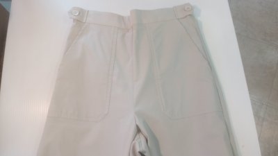 画像2: アンヴィモード/パンツ（グレー）