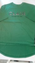 画像1: アンヴィモード/Ｔシャツ（グリーン） (1)