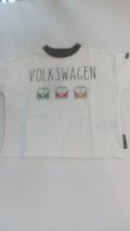 NEEDLE WORK/Tシャツ（ホワイト）130