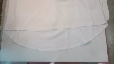 画像2: グランヂオ/水玉Ｔシャツ（オフ）