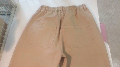 画像4: グランヂオ/パンツ（ベージュ）