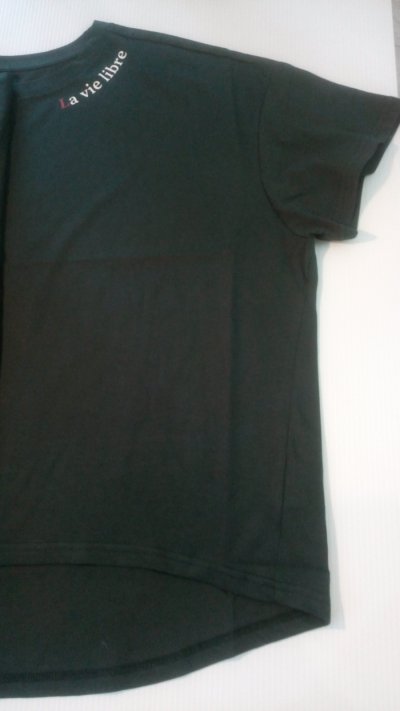 画像2: グランヂオ/衿ロゴＴシャツ（グリーン）