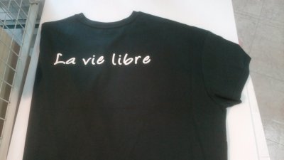 画像4: グランヂオ/衿ロゴＴシャツ（グリーン）