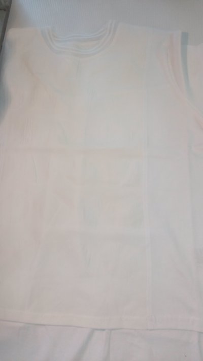 画像3: グランヂオ/水玉Ｔシャツ（オフ）