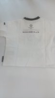 画像2: NEEDLE WORK/Tシャツ（ホワイト）100/110/120 (2)