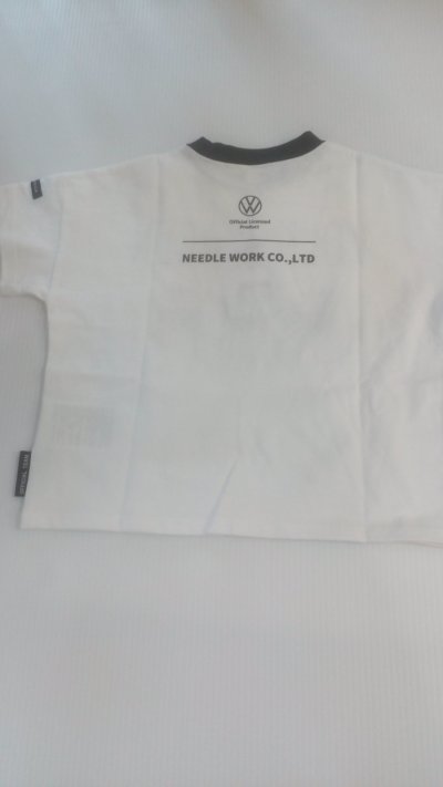 画像2: NEEDLE WORK/Tシャツ（ホワイト）100/110/120