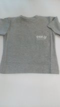 NEEDLE WORK/Tシャツ（グレー）90/110/120