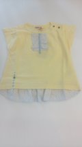 RAG MART/Ｔシャツ（イエロー）110/130