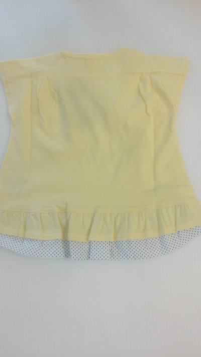 画像2: RAG MART/Tシャツ（イエロー）90/95