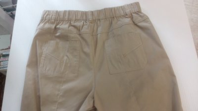 画像3: トラフィック/パンツ（ベージュ）
