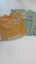 ディアーピピ/Ｔシャツ(グリーン）80