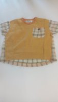 画像4: ディアーピピ/Ｔシャツ(グリーン）80 (4)