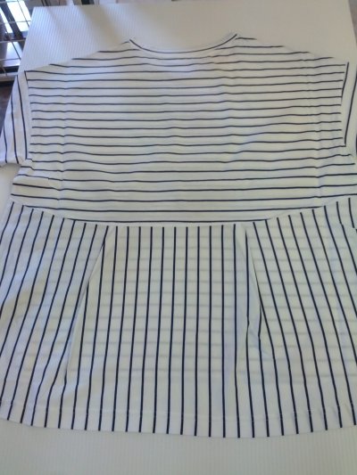画像4: アンヴィモード/Ｔシャツ（ボーダーロゴ）