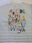 画像3: アンヴィモード/Ｔシャツ（ボーダーロゴ） (3)