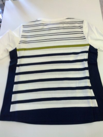 画像4: アンヴィモード/Ｔシャツ（ボーダーコン）
