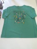 アンヴィモード/Ｔシャツ（グリーン）