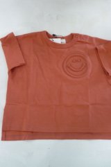 画像: NEEDLE WORK/Tシャツ（レッド)110