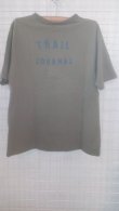 画像2: ベビールーム/ヘンリーネックＴシャツ（オリーブ）140/160