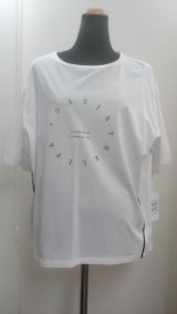 画像: VIVIEN/Ｔシャツ（白）