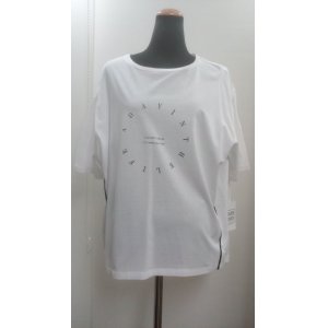 画像: VIVIEN/Ｔシャツ（白）