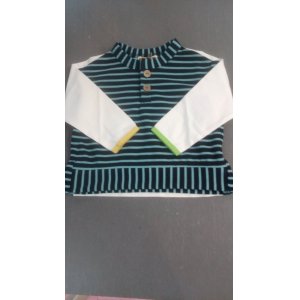 画像: RAG MART/Ｔシャツ＆ベスト（ネイビー）80