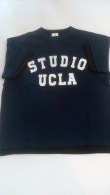 画像: ベビールーム/Ｔシャツ（ネイビー）130/140