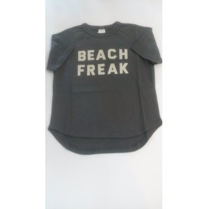 画像: ベビールーム/Ｔシャツ（チャコール）110/120/130