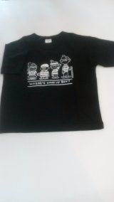 画像: ベビールーム/Ｔシャツ（ブラック）130