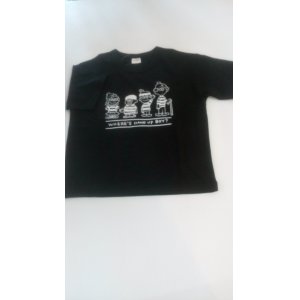 画像: ベビールーム/Ｔシャツ（ブラック）130