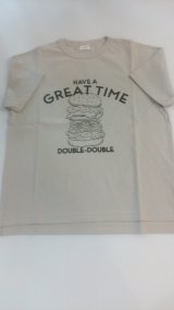 画像: ベビールーム/Ｔシャツ（アイボリー）130/140/150
