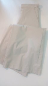 画像: アンヴィモード/パンツ（グレー）