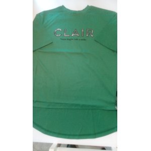 画像: アンヴィモード/Ｔシャツ（グリーン）
