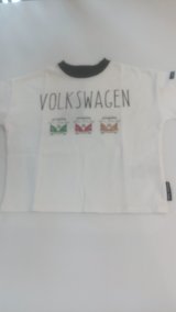 画像: NEEDLE WORK/Tシャツ（ホワイト）130