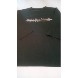 画像: グランヂオ/ロゴＴシャツ（グリーン）