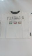 画像1: NEEDLE WORK/Tシャツ（ホワイト）100/110/120