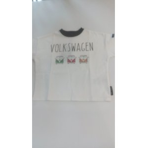 画像: NEEDLE WORK/Tシャツ（ホワイト）100/110/120