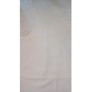 画像: グランヂオ/水玉Ｔシャツ（オフ）