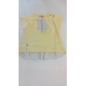 画像: RAG MART/Ｔシャツ（イエロー）110/130