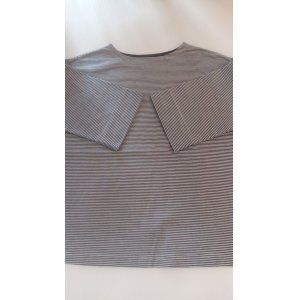 画像: Leshy forest/ボーダーＴシャツ（ネイビー）