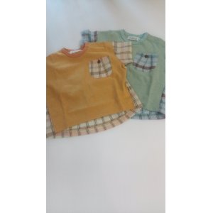 画像: ディアーピピ/Ｔシャツ(グリーン）80