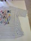 画像2: アンヴィモード/Ｔシャツ（ボーダーロゴ）