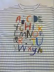 画像3: アンヴィモード/Ｔシャツ（ボーダーロゴ）