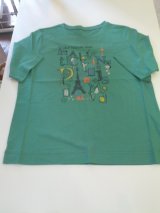 画像: アンヴィモード/Ｔシャツ（グリーン）
