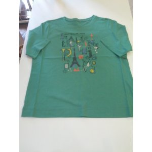 画像: アンヴィモード/Ｔシャツ（グリーン）