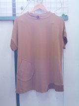 画像: トラフィック/チュニック（キャメル）