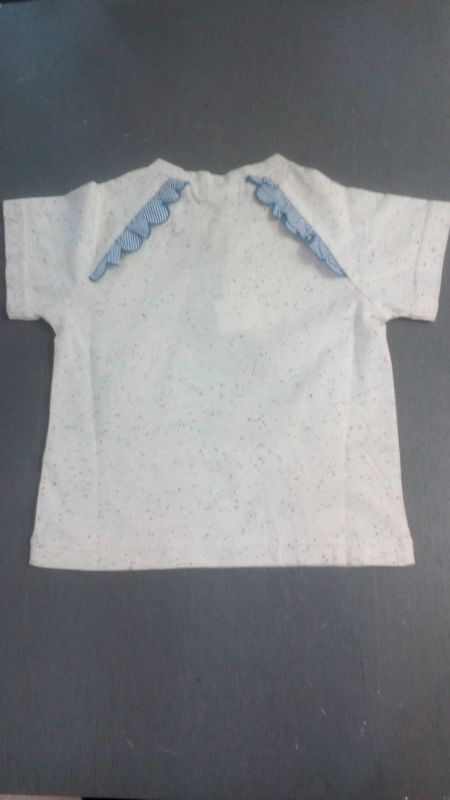 画像2: RAG MART/Ｔシャツ（オフ）100/120